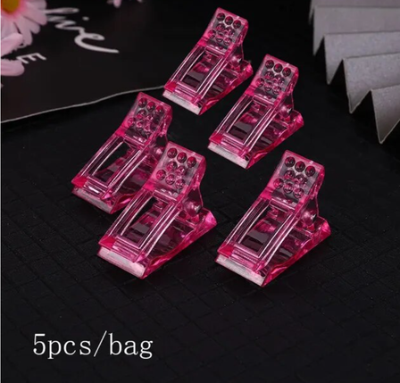 5 Pack Moulding Clips